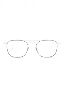 Очки в квадратной оправе M3157 Matsuda, серебристый