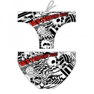 Плавки Turbo Boys, белый