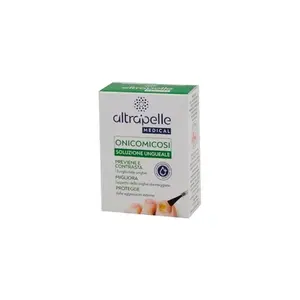 Медицинский раствор для лечения онихомикоза ногтей 7 миллилитров Altrapelle