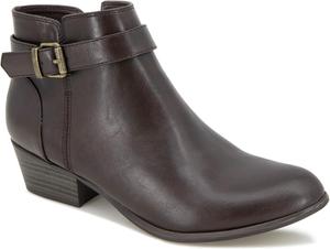 Женские ботильоны UNIONBAY Tahoe, Dark Brown