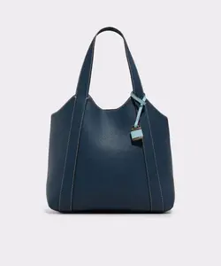 Сумка через плечо с магнитной застежкой Aldo, тёмно-синий