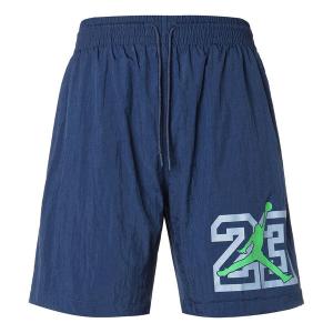 Шорты 13 legacy poolside сетчатые брюки шорты Air Jordan, синий