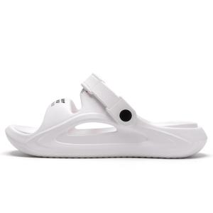 Скользостойкие устойчивые к запахам износостойкие слайды сандалии men's TZLDN, белый