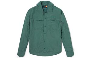 Футболка SS24 мужская сине-зеленая Timberland