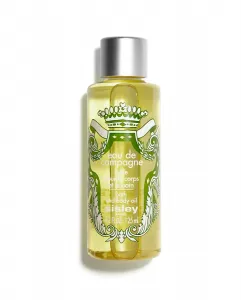 Парфюмированное масло Huile de Bain Eau de Campagne 125 мл Sisley