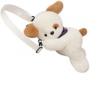 Гао Шип, Хафи Беар, Браун Дог поясная сумка куклы плюшевая кукла высота 30см Click