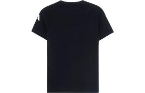 Футболка мужская черная EMPORIO ARMANI