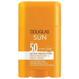 Солнцезащитный крем protection transparent stick spf 50 Douglas Collection, вес 8 гр.