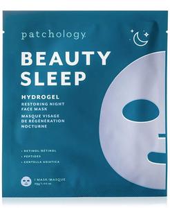 Ночная гидрогелевая маска для лица Beauty Sleep Восстанавливающая Patchology