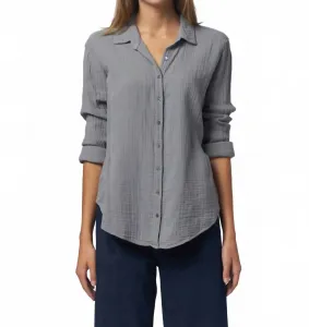 Рубашка скаута в форме полумесяца Xirena