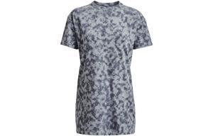 Футболка женская гавань блю Under Armour