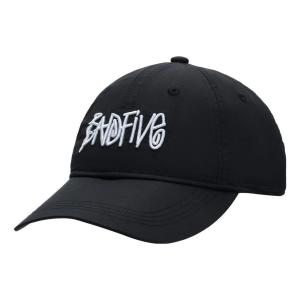 Бейсболка Li-Ning BadFive Logo Baseball Cap 'Black White', черный