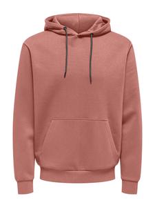 Толстовка обычного кроя Only & Sons Ceres, красный