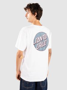 Футболка Santa Cruz Vintage Other Dot T-Shirt, white