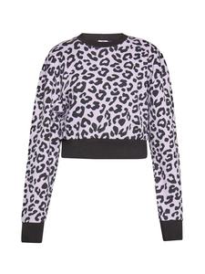 Толстовка myMo, цвет lavender leo