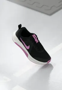 Тренировочные кроссовки mc 3 Nike Performance, Black/Light Magenta/Summit White