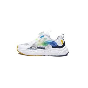 ROOKIE Износостойкие детские повседневные кроссовки White Blue для подростков