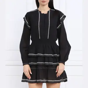 Платье Паулы Pepe Jeans London, черный