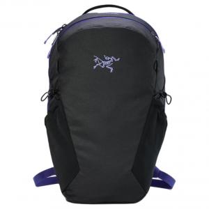 Arcteryx Рюкзак горный 16 литров, Black & Purple