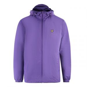 Светло-Фиолетовый пиджак Lyle & Scott, фиолетовый
