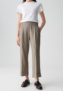 Брюки OPUS MID RISE RELAXED FIT, Cocoa/Brown