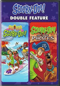 Диск DVD Scooby-Doo: Aloha Scooby-Doo /