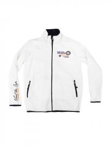 Флисовая куртка Peak Mountain, белый