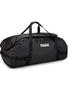 Дорожная сумка Chasm 130 л черного цвета Thule