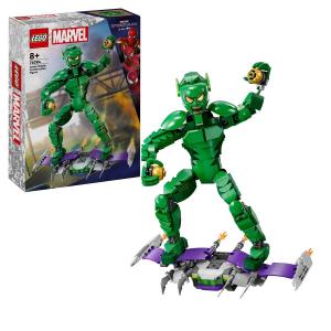 LEGO Super Heroes, Marvel, Фигурка Зелёного Гоблина, 76284