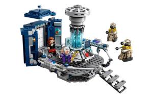 Конструктор Doctor Who Set 21304 LEGO