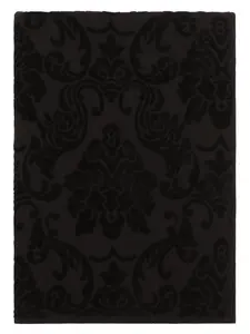 Пляжное полотенце Dolce & Gabbana, черный