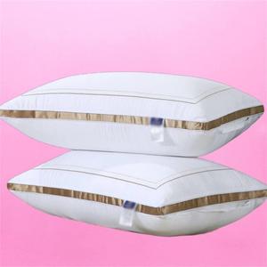 WEIWO Подушка Pillow Core комфортная хлопковая для взрослых шейного отдела позвоночника