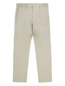 Брюки Theo строгого кроя Nn07, бежевый