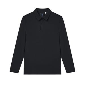 Футболка поло мужская Jet Black FILA