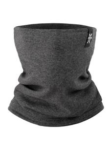 Шарф-труба Manufaktur13 Windbreaker, Mottled Grey