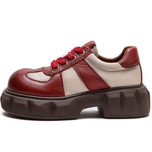 Повседневные туфли-лодочки 5 см Women's MATA, черные