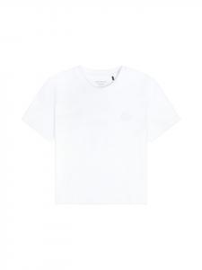 Футболка SCHIESSER 150 YEARS белого цвета Schiesser