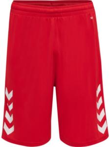 Тренировочные брюки Hummel, красный