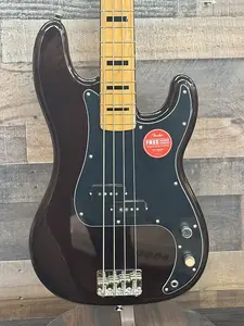 Бас-гитара Squier CLASSIC VIBE '70S PRECISION - Орех