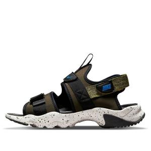 Сандалии каньон сандалии Nike, черный