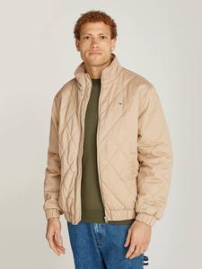Куртка Tommy Jeans Regular Fit, бежевый
