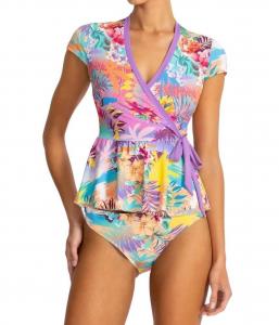 Хипстерские плавки бикини в Zeru Johnny Was, Zeru