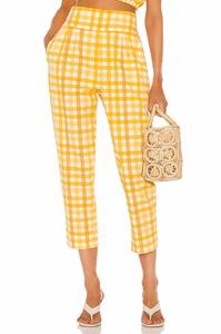 Брюки Printed Trouser In Retreat SWF, Retreat