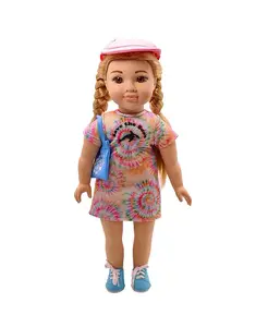 18-Дюймовая кукла Мира Positively Perfect Dolls, multi