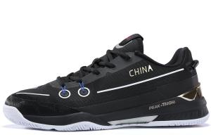 Кроссовки State Pole Training Shoes Men Low Top Black Peak