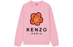 Свитшот женский Kenzo, розовый