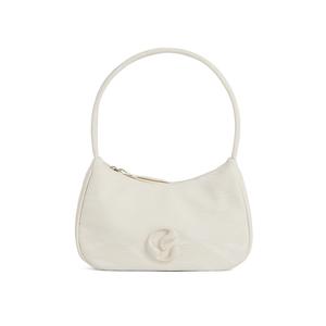 Сумка через плечо PU Женская Черно-белая JACD Прохладная мята