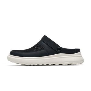 C°BANNER Нескользящие быстросохнущие сандалии с закрытым носком, мужские, черные