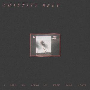 Виниловая пластинка Chastity Belt - I Used To Spend So Much Time Alone