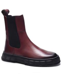 Мужские ботинки Startus Slip-On Chelsea Boots A Veer, Bordo Wine